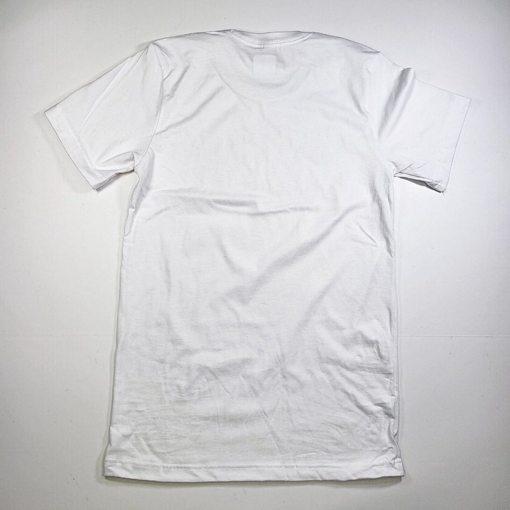 AWETISM ENABLED T-Shirt Men's Unisex Autism Support Awareness White  AWE3001-100 - Picture 4 of 9